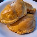El cooksnap de Fer en la Cocina cuando hizo Masa casera para empanadas o tarta.