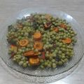 El cooksnap de Lady Marmalade cuando hizo Panaché de vegetales...🥕.