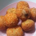 Cooksnap dari Lina Lahmadi untuk resep ROTI GORENG kriuk diluar lembut didalam simpel