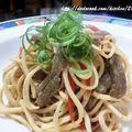 寶貝♥廚房 的 【牛轉乾坤】干絲牛肉 cooksnap