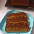 Cooksnap dari Dapur ^ku^ 😉 untuk resep Tiramisu Cake 1/2 resep Super Ekonomis no mixer