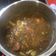 El cooksnap de JennyJarSa cuando hizo Lentejas con chorizo.