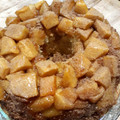El cooksnap de Sol Longone Sandin cuando hizo Torta Invertida de Manzanas 🍎🍎🍎.