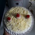 Cooksnap dari Windy Shii Cewemanja untuk resep Bolu panggang moist