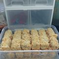 Cooksnap dari Tien Farida untuk resep Pisang Nugget Crispy
