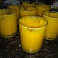 El cooksnap de Marina cuando hizo Postre de mandarina y naranja.