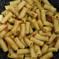 El cooksnap de Rut Borillo cuando hizo Pasta con verduras y salsa de soja.