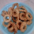 Cooksnap dari Choco untuk resep Onion Ring krispy | No ambyarr