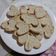 El cooksnap de Valee cuando hizo Galletas marineras.