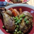 El cooksnap de Claudia Isabel cuando hizo Seco de Pollo Peruano 👍🇵🇪.