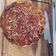El cooksnap de Guillermo Fariña cuando hizo Quiche de pollo champiñones choclo.