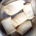 Cooksnap dari dimlisga untuk resep Dadar kulit untuk Chicken egg roll dan Semar mendem