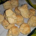 El cooksnap de Anita cuando hizo Scones de queso, hechos con aceite, riquísimos!.