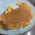 Cooksnap dari Louisa Marcelina Lumelle untuk resep Martabak Tipis Kering Pandan (Crispy)