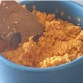 Cooksnap de Lilou Cuisine sur la recette Tartinade de carotte crue