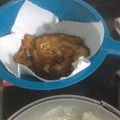 El cooksnap de Cindy Vicioso cuando hizo Arepuelas Colombianitas 🇨🇴 deli 😋 !!!.