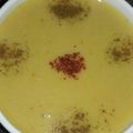 Wateen Rama's cooksnap of when they made عمل شوربة العدس الاصفر.