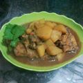 Cooksnap dari Riza Pahlevi Tambunan untuk resep Semur Ayam Pedas