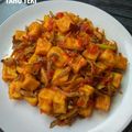 Cooksnap dari Vivi Febriany untuk resep Balado Tahu dan Telur Puyuh 🐣