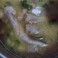 Cooksnap dari Nurhayati untuk resep Soto Ceker bumbu kuning