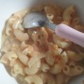 Cooksnap dari Rince untuk resep Mpasi 17m+ Mac and Cheese anti GTM