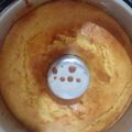 Cooksnap de Elisângela Rodrigues quando cozinhou Bolo de fubá com milho verde.