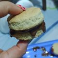 El cooksnap de Maria Carla Castillo cuando hizo 🍪Cookies, galletitas de vainilla veganas.