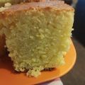 El cooksnap de Taliaeverthiago cuando hizo Torta licuada de naranja 🍊.