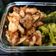El cooksnap de Sarandonga cuando hizo Pollo teriyaki.