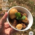 Cooksnap của Thoa Nguyen khi họ làm theo món Thịt kho tàu