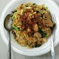 Cooksnap dari Mhira_huanzhu untuk resep Mie Goreng Jawa