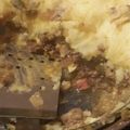 El cooksnap de Gustavo cuando hizo Pastel de papa.