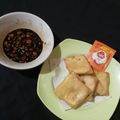 Cooksnap dari Sinta Aura Nisa untuk resep Martabak Tahu Simpel Kulit Lumpia