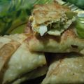 Cooksnap dari Muliyati Muliyati untuk resep Martabak Asin Mini