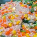 Cooksnap dari Erly Crisma untuk resep Bubur Manado Oatmeal