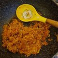 Cooksnap dari yohana untuk resep Sambal Pete Teri Medan