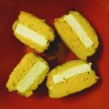 Chandra kamdar का कुकस्नैप जब उन्होंने गुजराती खमन डोकला (Gujarati khaman dhokla recipe in Hindi) बनाया था।