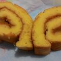 Cooksnap dari 💜Lianawati💜 untuk resep Roll Cake Ekonomis