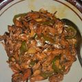 Cooksnap dari Feni Dwi A untuk resep Tumis kerang cabe gendot
