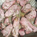 El cooksnap de jaindai cuando hizo Filetes de contramuslos de pavo en AirFryer.