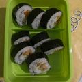 Cooksnap dari Maia Astrina untuk resep Sushi Roll Homemade