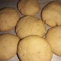 El cooksnap de Gisela Alejandra Arenas Robledo cuando hizo Galletitas de dulce de leche super fáciles y rápidas.