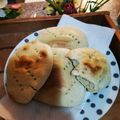 El cooksnap de Geraldine Daniella Arevalo Rodriguez cuando hizo Pan al sartén.