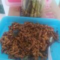 Cooksnap dari ikairawati untuk resep 6~ Tempe Orek Kering