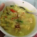 Cooksnap dari ida bunda danish untuk resep Soto Ceker Surabaya