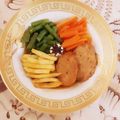 Cooksnap dari Cahya Wulandari untuk resep Selat Solo dengan Galantin Ayam