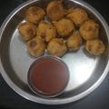 Shah Prity Shah Prity's cooksnap of when they made ભજીયા (Bhajiya Recipe In Gujarati).