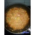 Cooksnap dari Shin's Kitchen untuk resep Mie tek-tek