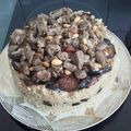 صورة من زوجي سر سعادتي 😍ام عمر، شاركها بعد تجربة وصفة مقلوبة🌹🍒