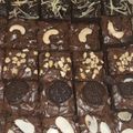 Cooksnap dari Bubun Difdif untuk resep Shiny Fudgy Brownies Panggang